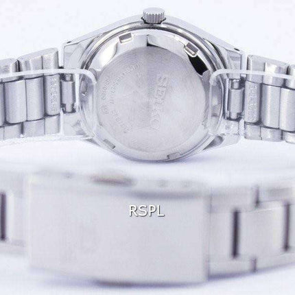 Orologio da donna Seiko 5 automatico 21 gioielli SYMC07 SYMC07K1 SYMC07K ricondizionato