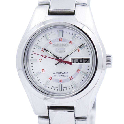 Seiko 5 Automatic 21 Jewels SYMC21 SYMC21K1 SYMC21K Orologio da donna