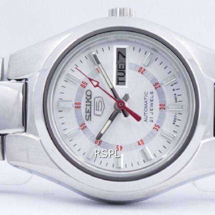 Seiko 5 Automatic 21 Jewels SYMC21 SYMC21K1 SYMC21K Orologio da donna