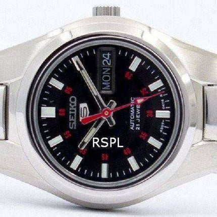 Seiko 5 Automatic 21 Jewels SYMC27 SYMC27K1 SYMC27K Orologio da donna