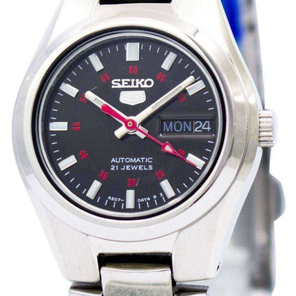 Seiko 5 Automatic 21 Jewels SYMC27 SYMC27K1 SYMC27K Orologio da donna