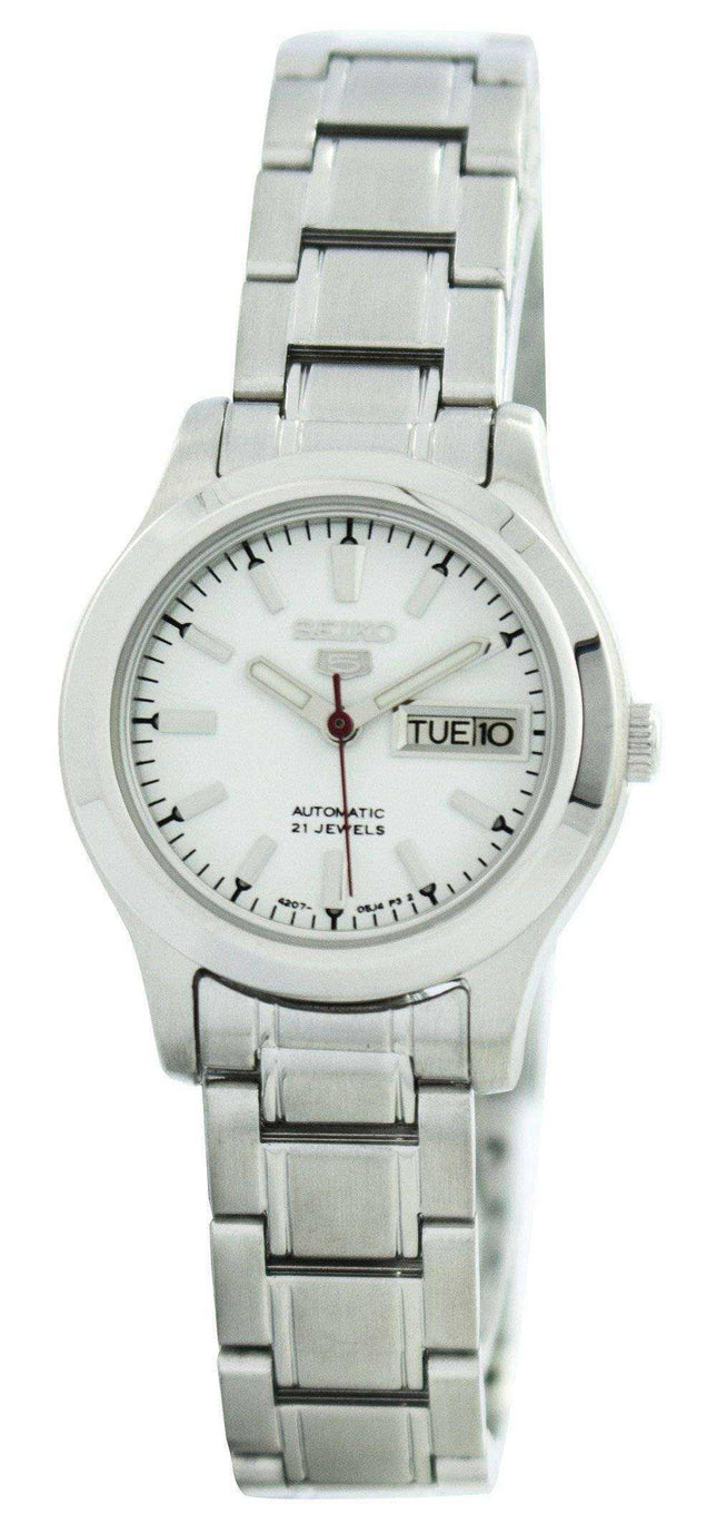 Seiko 5 Automatic 21 Jewels SYMD87 SYMD87K1 SYMD87K Orologio da donna