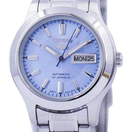Seiko 5 Sports Automatic 21 Jewels SYMD89 SYMD89K1 SYMD89K Orologio da donna