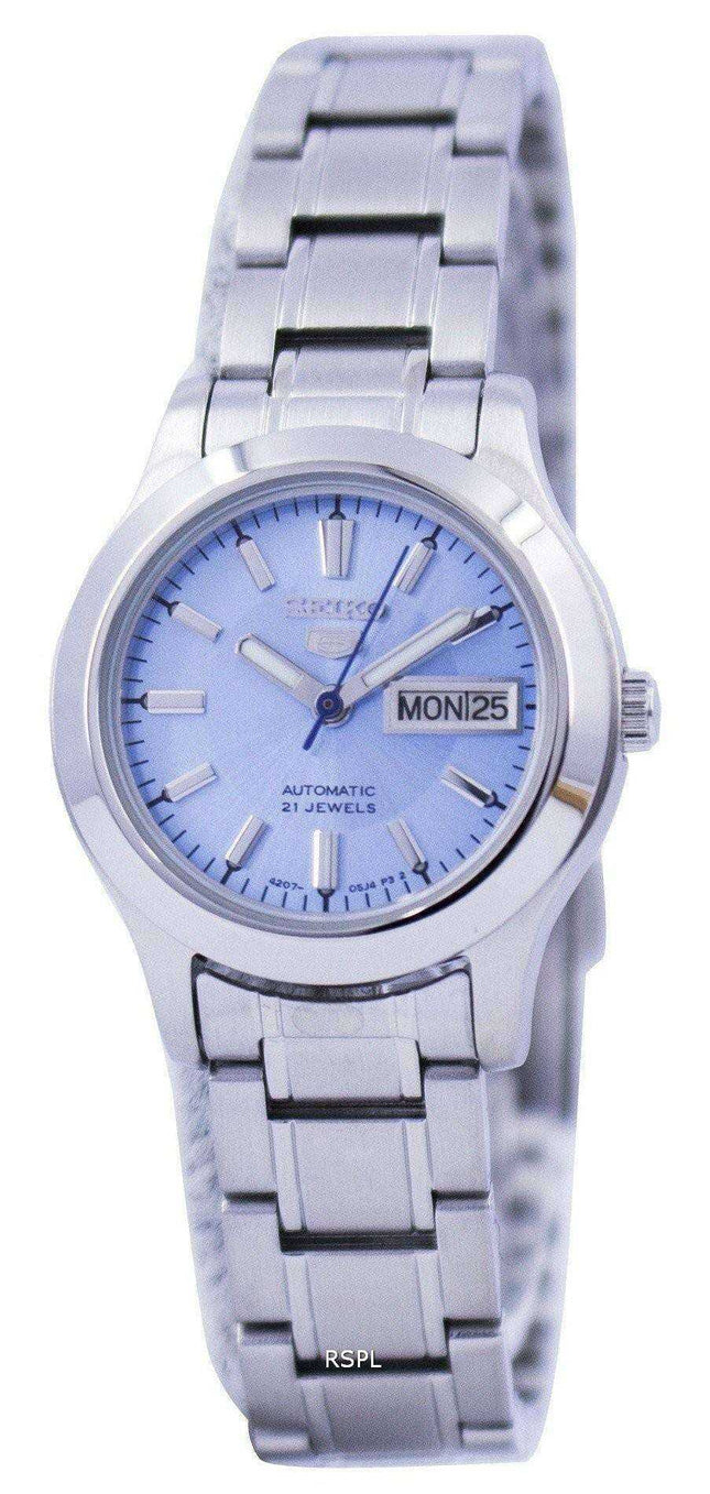 Seiko 5 Sports Automatic 21 Jewels SYMD89 SYMD89K1 SYMD89K Orologio da donna