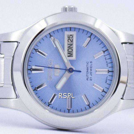 Seiko 5 Sports Automatic 21 Jewels SYMD89 SYMD89K1 SYMD89K Orologio da donna