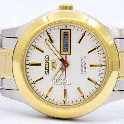 Seiko 5 Automatic 21 Jewel SYMD90 SYMD90K1 SYMD90K Orologio da donna