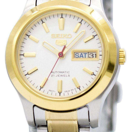 Seiko 5 Automatic 21 Jewel SYMD90 SYMD90K1 SYMD90K Orologio da donna