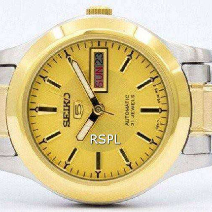 Seiko 5 Automatic 21 Jewels SYMD92 SYMD92K1 SYMD92K Orologio da donna