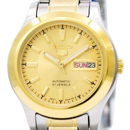 Seiko 5 Automatic 21 Jewels SYMD92 SYMD92K1 SYMD92K Orologio da donna