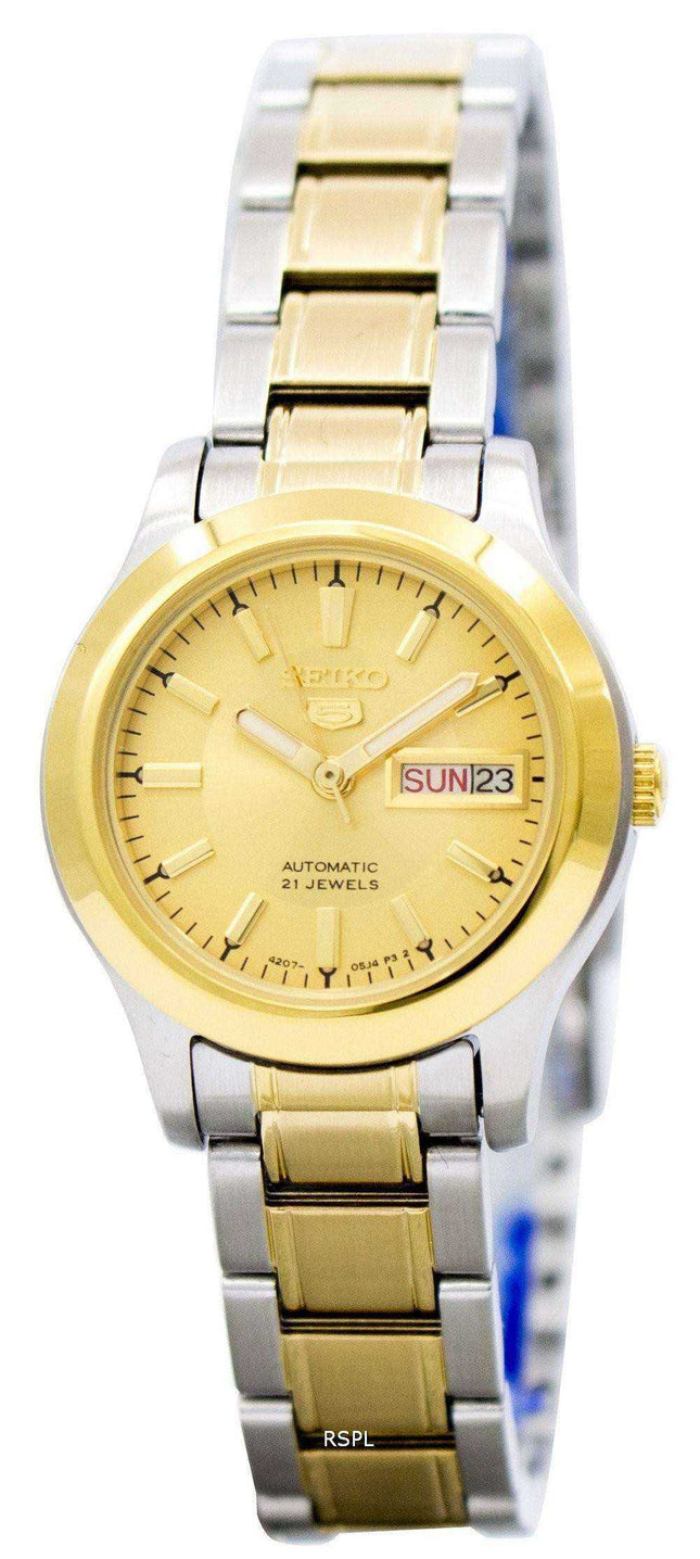 Seiko 5 Automatic 21 Jewels SYMD92 SYMD92K1 SYMD92K Orologio da donna