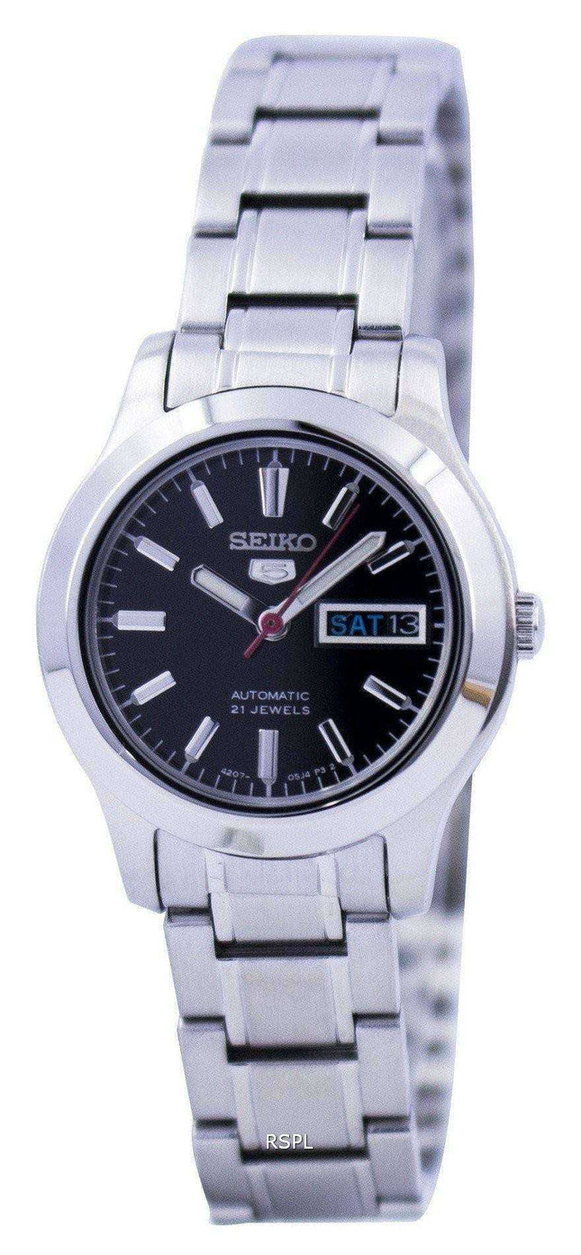 Seiko 5 Sports Automatic 21 Jewels SYMD95 SYMD95K1 SYMD95K Orologio da donna