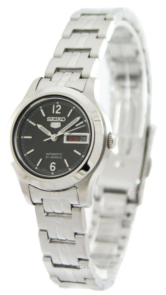 Seiko 5 Automatic 21 Jewels SYMD99 SYMD99K1 SYMD99K Orologio da donna