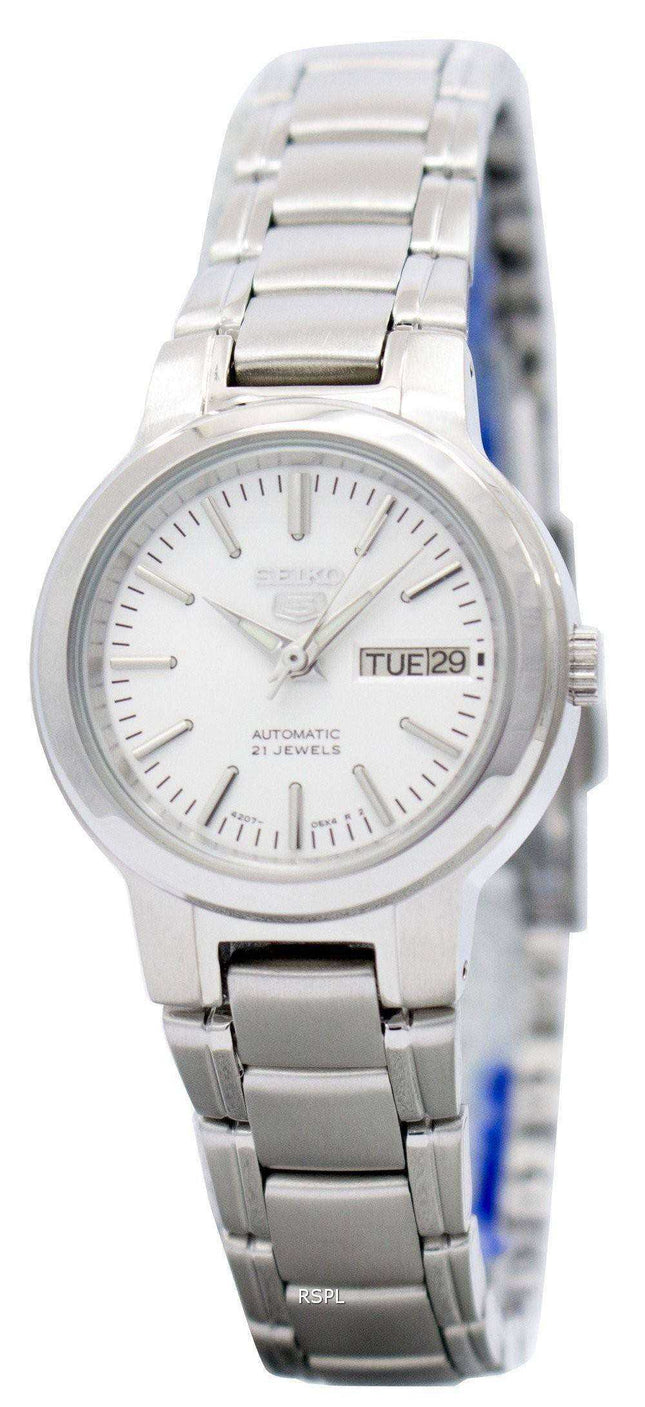 Seiko 5 Automatic 21 Jewels SYME39 SYME39K1 SYME39K Orologio da donna