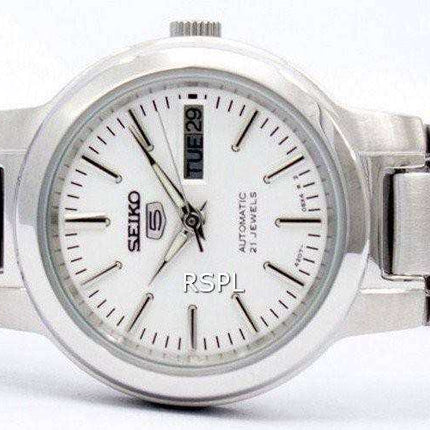 Orologio da donna Seiko 5 automatico 21 gioielli SYME39 SYME39K1 SYME39K ricondizionato