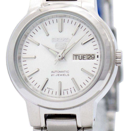 Orologio da donna Seiko 5 automatico 21 gioielli SYME39 SYME39K1 SYME39K ricondizionato