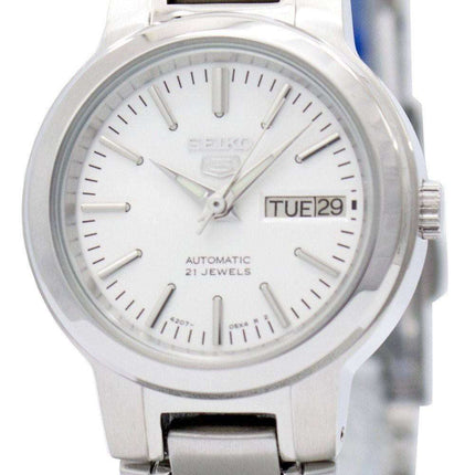 Orologio da donna Seiko 5 automatico 21 gioielli SYME39 SYME39K1 SYME39K ricondizionato