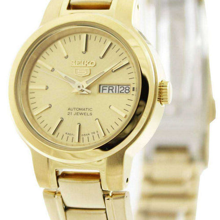 Seiko 5 Automatic 21 Jewels SYME46 SYME46K1 SYME46K Orologio da donna