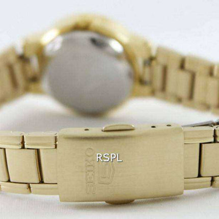Seiko 5 Automatic 21 Jewels SYME46 SYME46K1 SYME46K Orologio da donna