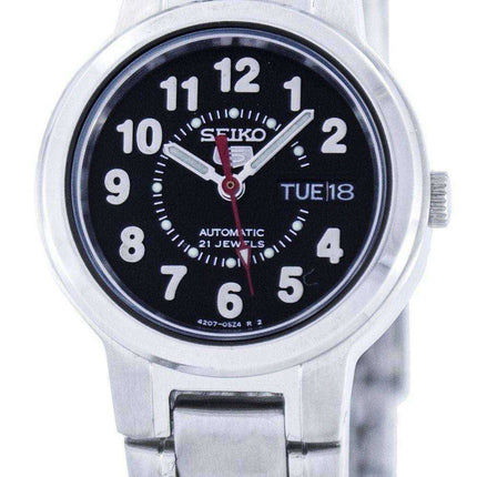 Seiko 5 Sports Automatic 21 Jewels SYME51 SYME51K1 SYME51K Orologio da donna