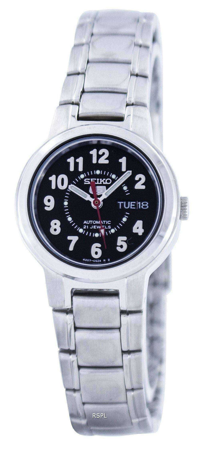 Seiko 5 Sports Automatic 21 Jewels SYME51 SYME51K1 SYME51K Orologio da donna
