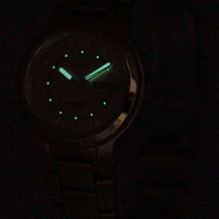 Orologio da donna Seiko 5 automatico 21 gioielli SYME58 SYME58K1 SYME58K ricondizionato