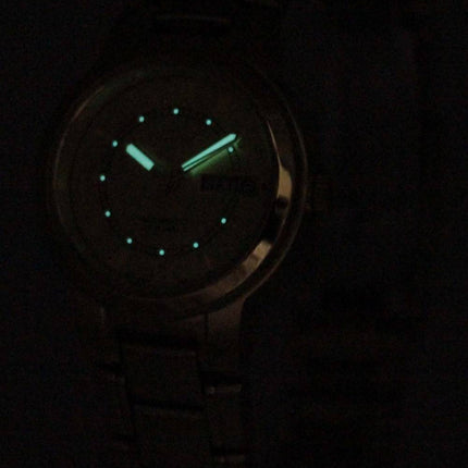 Orologio da donna Seiko 5 automatico 21 gioielli SYME58 SYME58K1 SYME58K ricondizionato