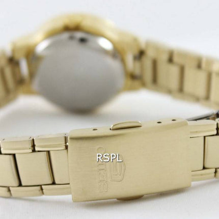 Orologio da donna Seiko 5 automatico 21 gioielli SYME58 SYME58K1 SYME58K ricondizionato