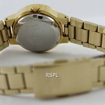 Orologio da donna Seiko 5 automatico 21 gioielli SYME58 SYME58K1 SYME58K ricondizionato