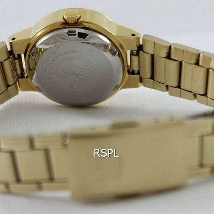 Orologio da donna Seiko 5 automatico 21 gioielli SYME58 SYME58K1 SYME58K ricondizionato