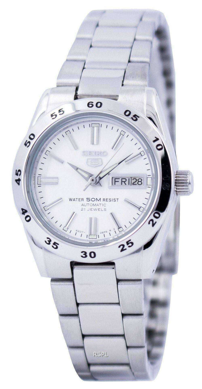 Seiko 5 Automatic 21 Jewels SYMG35 SYMG35K1 SYMG35K Orologio da donna