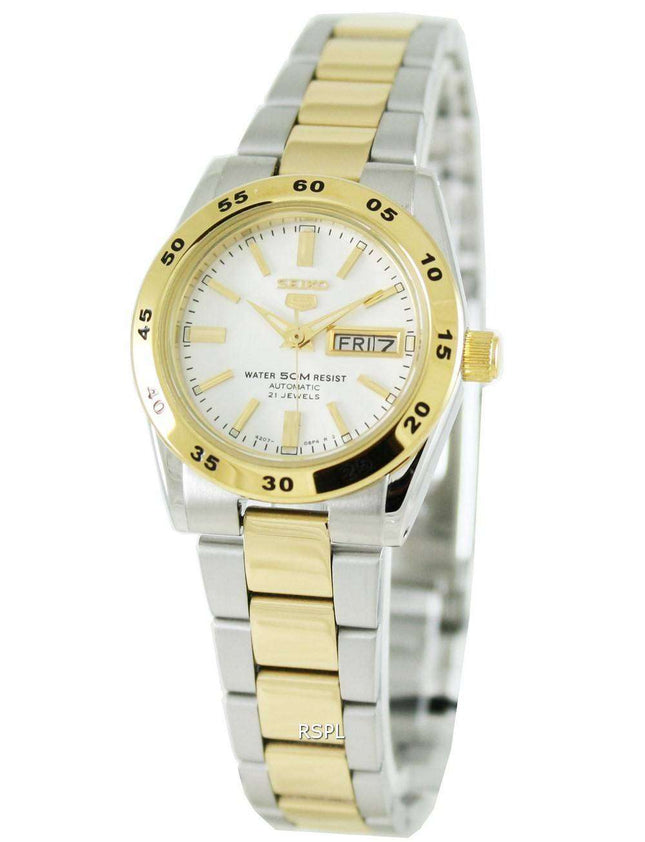 Orologio da donna Seiko 5 Ladies Automatic Sports SYMG42 SYMG42K1 SYMG42K ricondizionato