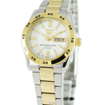 Orologio da donna Seiko 5 Ladies Automatic Sports SYMG42 SYMG42K1 SYMG42K ricondizionato