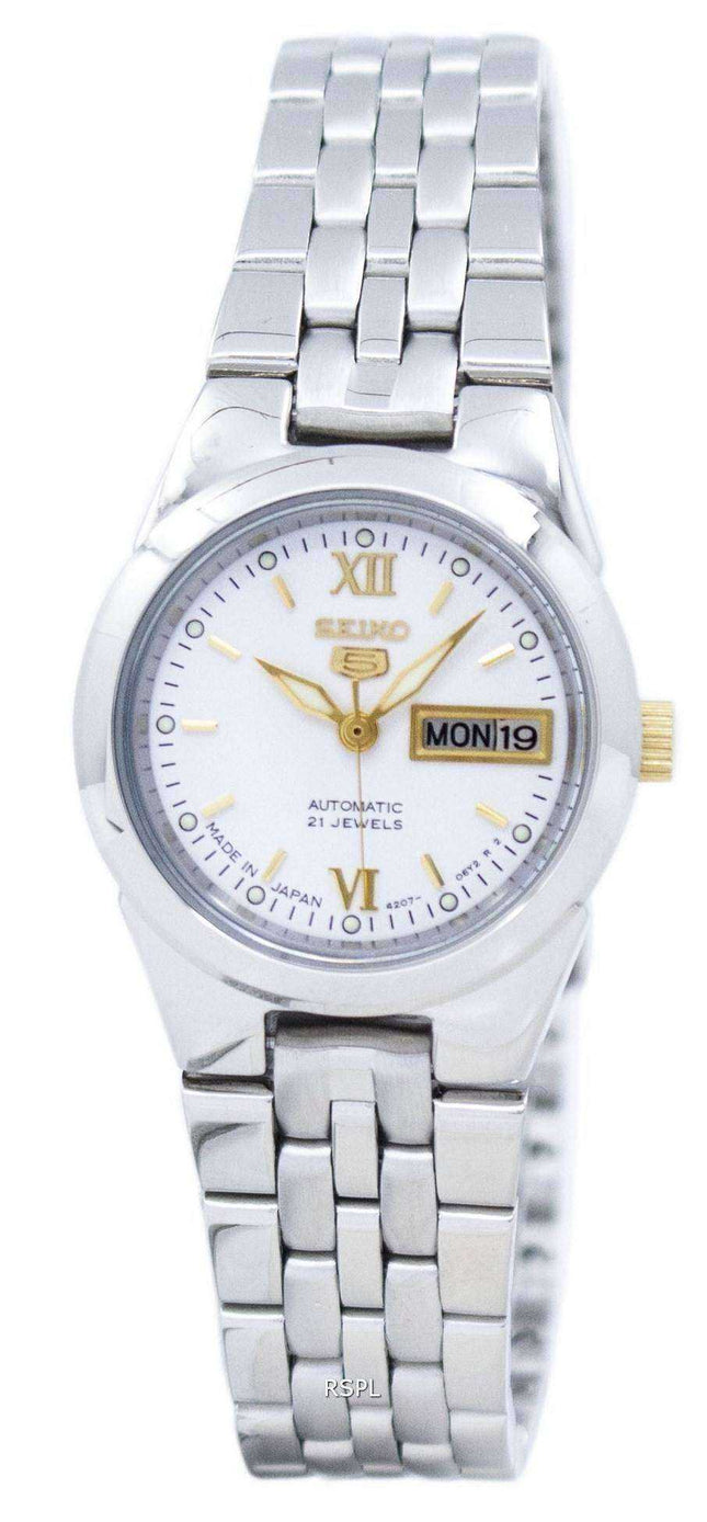 Seiko 5 Automatic Japan Made SYMG73 SYMG73J1 SYMG73J Orologio da donna