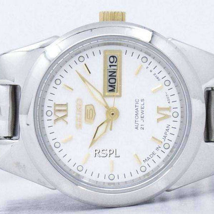 Seiko 5 Automatic Japan Made SYMG73 SYMG73J1 SYMG73J Orologio da donna