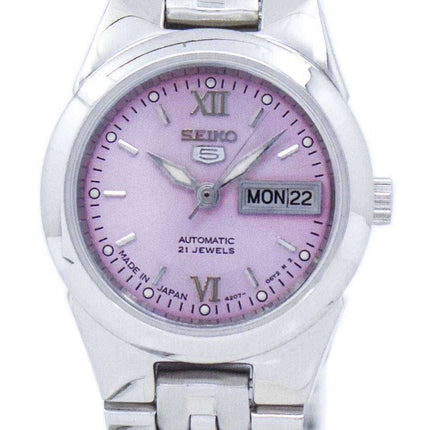 Seiko 5 Automatic Japan Made SYMG75 SYMG75J1 SYMG75J Orologio da donna