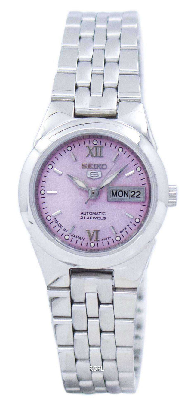 Seiko 5 Automatic Japan Made SYMG75 SYMG75J1 SYMG75J Orologio da donna