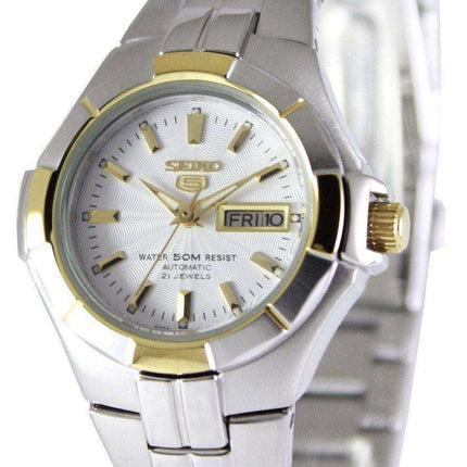Seiko 5 Automatic 21 Jewels SYMG86K1 SYMG86K Orologio da donna