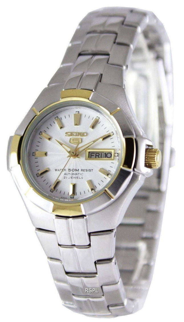 Seiko 5 Automatic 21 Jewels SYMG86K1 SYMG86K Orologio da donna