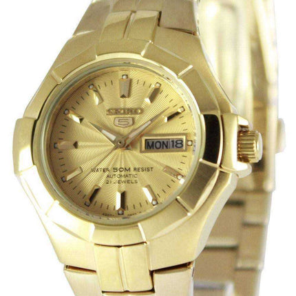 Seiko 5 Automatic 21 Jewels SYMG88 SYMG88K1 SYMG88K Orologio da donna