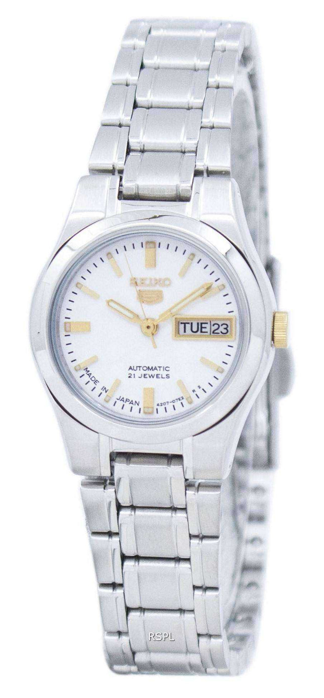 Seiko 5 Automatic Japan Made SYMH17 SYMH17J1 SYMH17J Orologio da donna