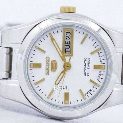 Seiko 5 Automatic Japan Made SYMH17 SYMH17J1 SYMH17J Orologio da donna