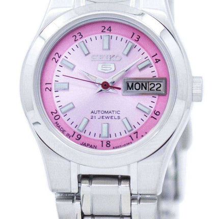 Seiko 5 Automatic Japan Made SYMH27 SYMH27J1 SYMH27J Orologio da donna