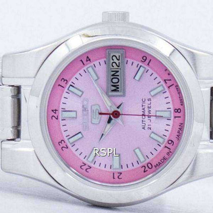 Seiko 5 Automatic Japan Made SYMH27 SYMH27J1 SYMH27J Orologio da donna