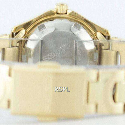 Seiko 5 Sports Automatic 21 Jewels SYMJ50 SYMJ50K1 SYMJ50K Orologio da donna