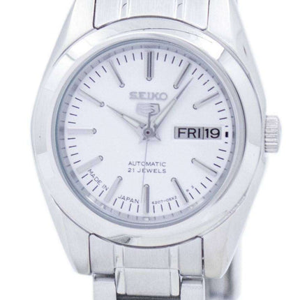 Orologio da donna Seiko 5 automatico ricondizionato, prodotto in Giappone, SYMK13 SYMK13J1 SYMK13J