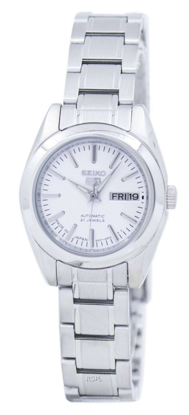 Orologio da donna Seiko 5 automatico ricondizionato, prodotto in Giappone, SYMK13 SYMK13J1 SYMK13J