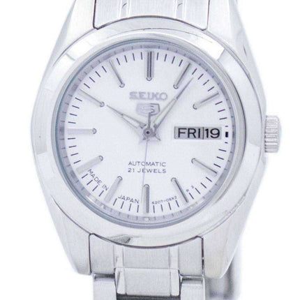 Orologio da donna Seiko 5 automatico ricondizionato, prodotto in Giappone, SYMK13 SYMK13J1 SYMK13J