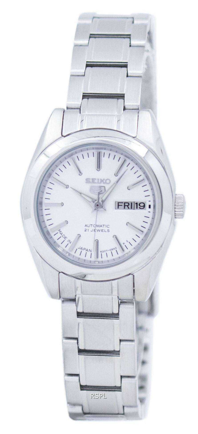Orologio da donna Seiko 5 automatico ricondizionato, prodotto in Giappone, SYMK13 SYMK13J1 SYMK13J