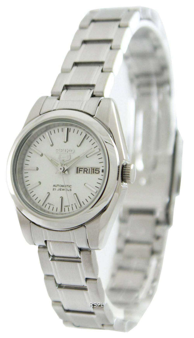 Seiko 5 Automatic 21 Jewels SYMK13 SYMK13K1 SYMK13K Orologio da donna