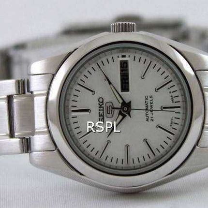 Seiko 5 Automatic 21 Jewels SYMK13 SYMK13K1 SYMK13K Orologio da donna
